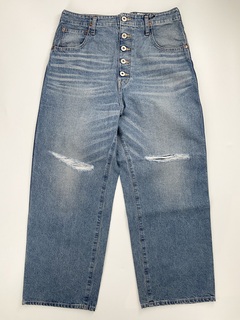 [JUNYA WATANABE MAN] DAMAGED DENIM - JUNYA WATANABE MAN