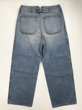 [JUNYA WATANABE MAN] DAMAGED DENIM-5