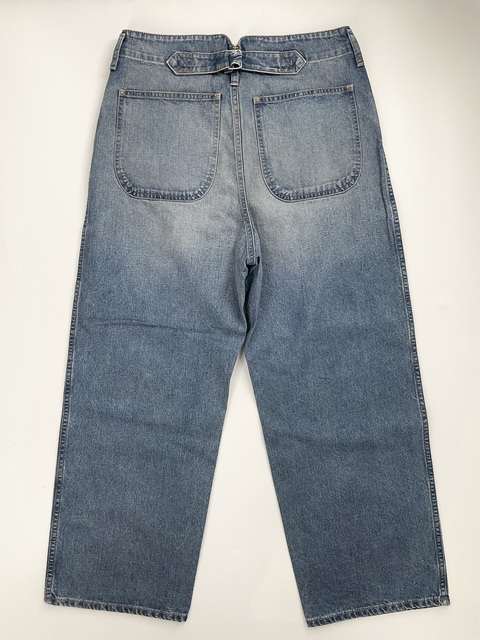 [JUNYA WATANABE MAN] DAMAGED DENIM-5
