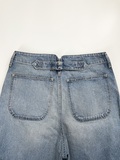 [JUNYA WATANABE MAN] DAMAGED DENIM-6
