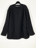 [MM6 Maison Margiela] WOOL SWEATSHIRT-1