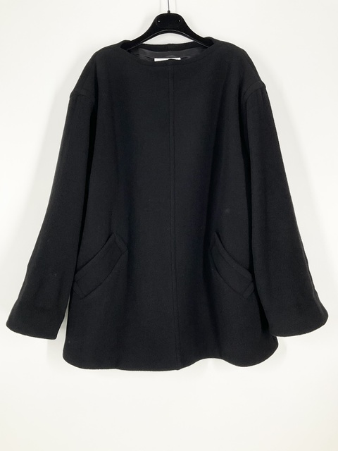[MM6 Maison Margiela] WOOL SWEATSHIRT-1