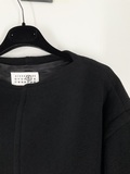 [MM6 Maison Margiela] WOOL SWEATSHIRT-3