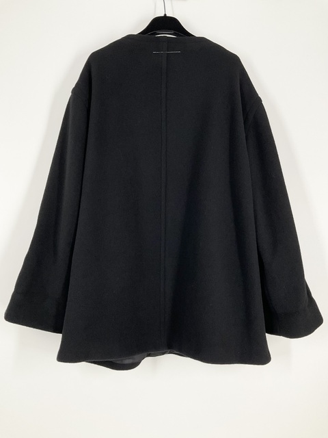 [MM6 Maison Margiela] WOOL SWEATSHIRT-4