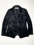 [Share Spirit] VELOUR JACKET-1
