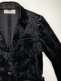 [Share Spirit] VELOUR JACKET-3