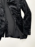 [Share Spirit] VELOUR JACKET-4