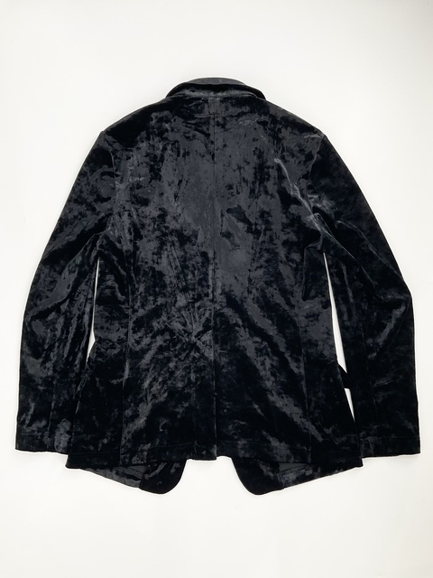 [Share Spirit] VELOUR JACKET-5