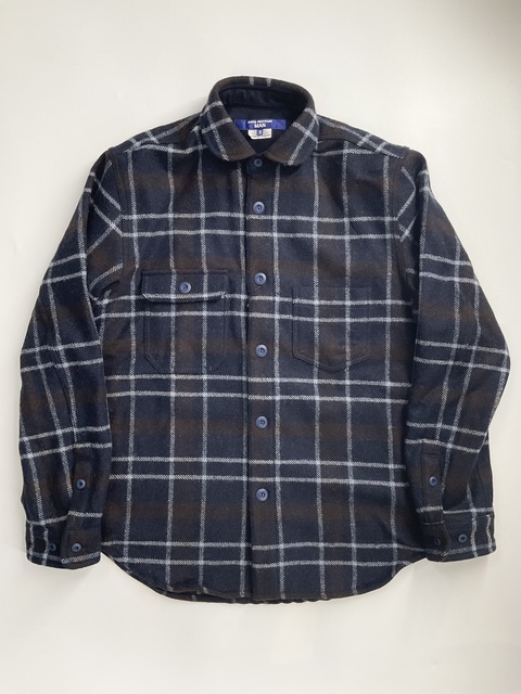 [JUNYA WATANABE MAN] WOOL JACKET-1