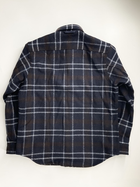 [JUNYA WATANABE MAN] WOOL JACKET-4