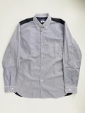 [JUNYA WATANABE MAN] PATCHWORK SHIRT-1