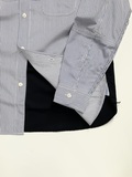 [JUNYA WATANABE MAN] PATCHWORK SHIRT-2