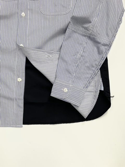 [JUNYA WATANABE MAN] PATCHWORK SHIRT-2