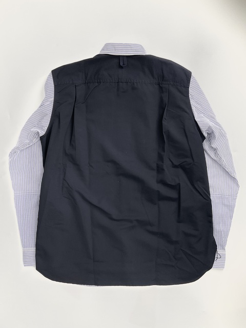[JUNYA WATANABE MAN] PATCHWORK SHIRT-4