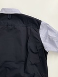 [JUNYA WATANABE MAN] PATCHWORK SHIRT-5