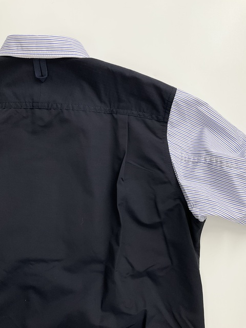 [JUNYA WATANABE MAN] PATCHWORK SHIRT-5