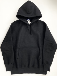 [JUNYA WATANABE MAN] WOOL HOODIE - JUNYA WATANABE MAN