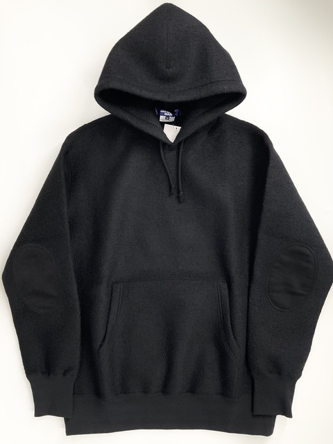 [JUNYA WATANABE MAN] WOOL HOODIE-1