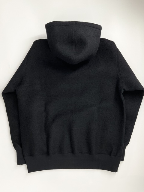 [JUNYA WATANABE MAN] WOOL HOODIE-4