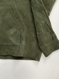 [Share Spirit] COTTON MOLE HOODIE-2