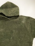 [Share Spirit] COTTON MOLE HOODIE-3