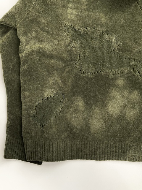 [Share Spirit] COTTON MOLE HOODIE-5
