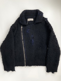 [Share Spirit] FRENCH WOOL JACKET - SHARE SPIRIT
