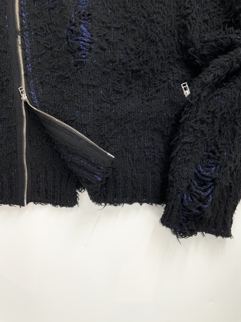 [Share Spirit] FRENCH WOOL JACKET-2