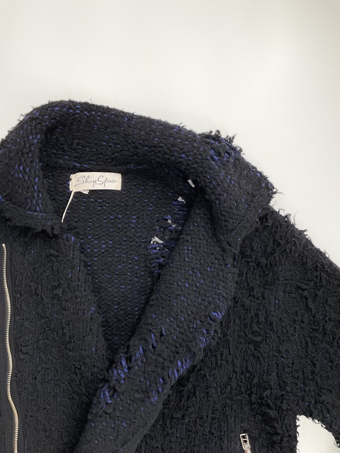 [Share Spirit] FRENCH WOOL JACKET-3