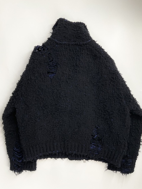 [Share Spirit] FRENCH WOOL JACKET-4