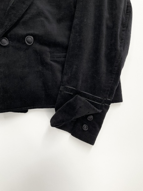 [Share Spirit] COTTON WOOL JACKET-2