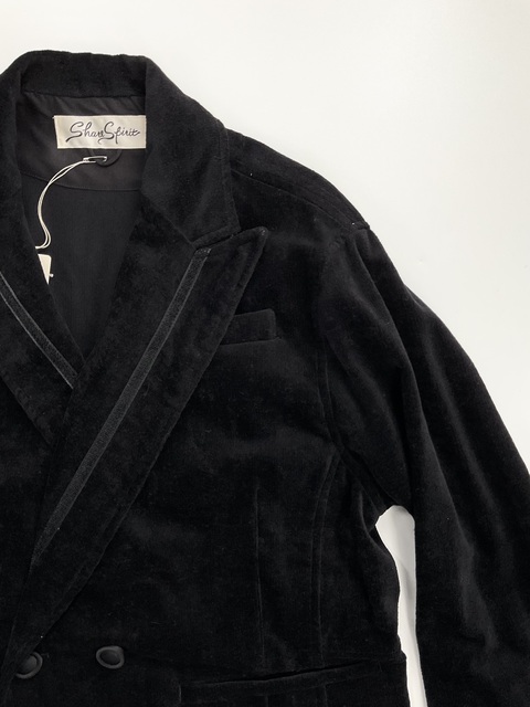 [Share Spirit] COTTON WOOL JACKET-3