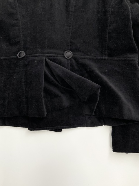 [Share Spirit] COTTON WOOL JACKET-5