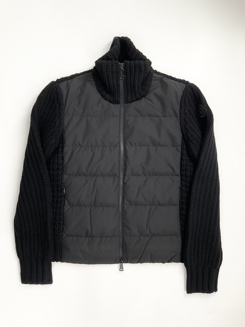[MONCLER] CARDIGAN TRICOT-1