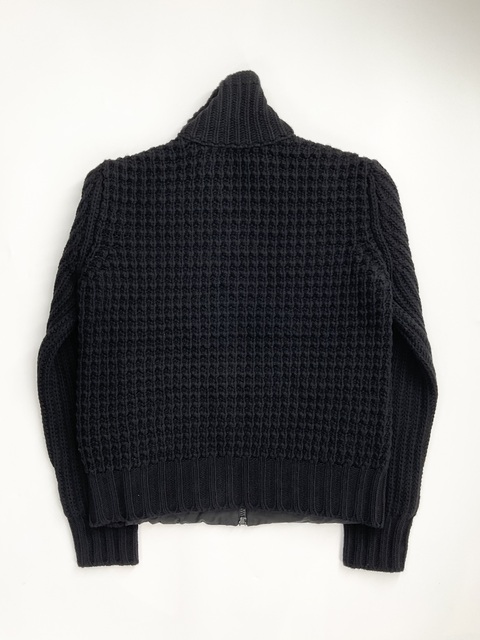[MONCLER] CARDIGAN TRICOT-4