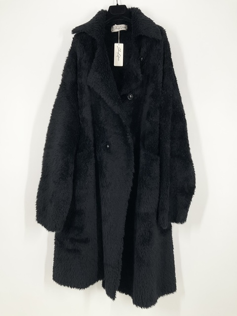 [Share Spirit] ROYAL BABY ALPACA COAT-1
