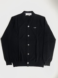[PLAY COMME des GARÇONS] WOOL CARDIGAN-1