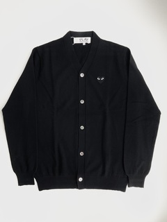 [PLAY COMME des GARÇONS] WOOL CARDIGAN - PLAY COMME des GARÇONS (MEN)