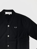 [PLAY COMME des GARÇONS] WOOL CARDIGAN-3