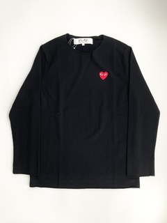 [PLAY COMME des GARÇONS] WOOL KNIT - PLAY COMME des GARÇONS (MEN)