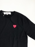 [PLAY COMME des GARÇONS] WOOL KNIT-3