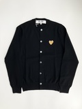 [[PLAY COMME des GARÇONS] WOOL CARDIGAN-1