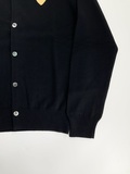[[PLAY COMME des GARÇONS] WOOL CARDIGAN-2