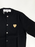 [[PLAY COMME des GARÇONS] WOOL CARDIGAN-3