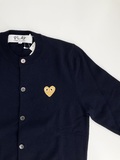 [PLAY COMME des GARÇONS] WOOL CARDIGAN-3