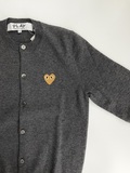 [PLAY COMME des GARÇONS] WOOL CARDIGAN-3