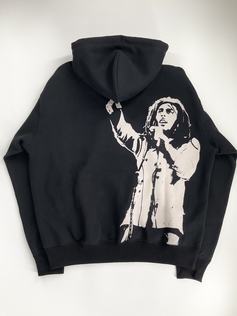 [eYe JUNYA WATANABE MAN×Carhartt] “Bob Marley” SWEATSHIRT-4