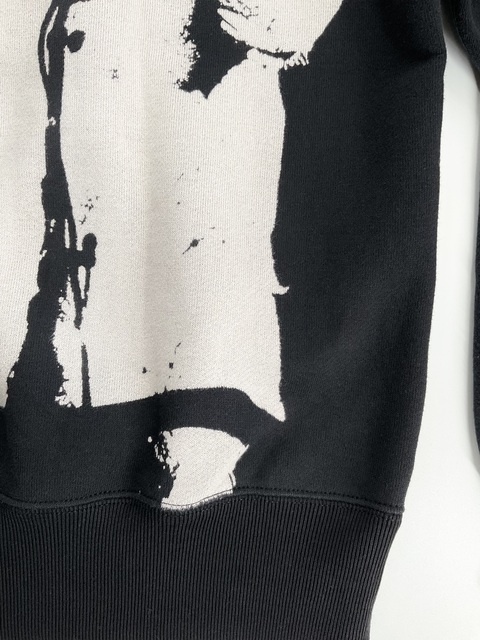 [eYe JUNYA WATANABE MAN×Carhartt] “Bob Marley” SWEATSHIRT-6