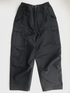 [eYe JUNYA WATANABE MAN] NYLON CARGO PANT - JUNYA WATANABE MAN