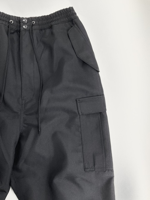 [eYe JUNYA WATANABE MAN] NYLON CARGO PANT-3